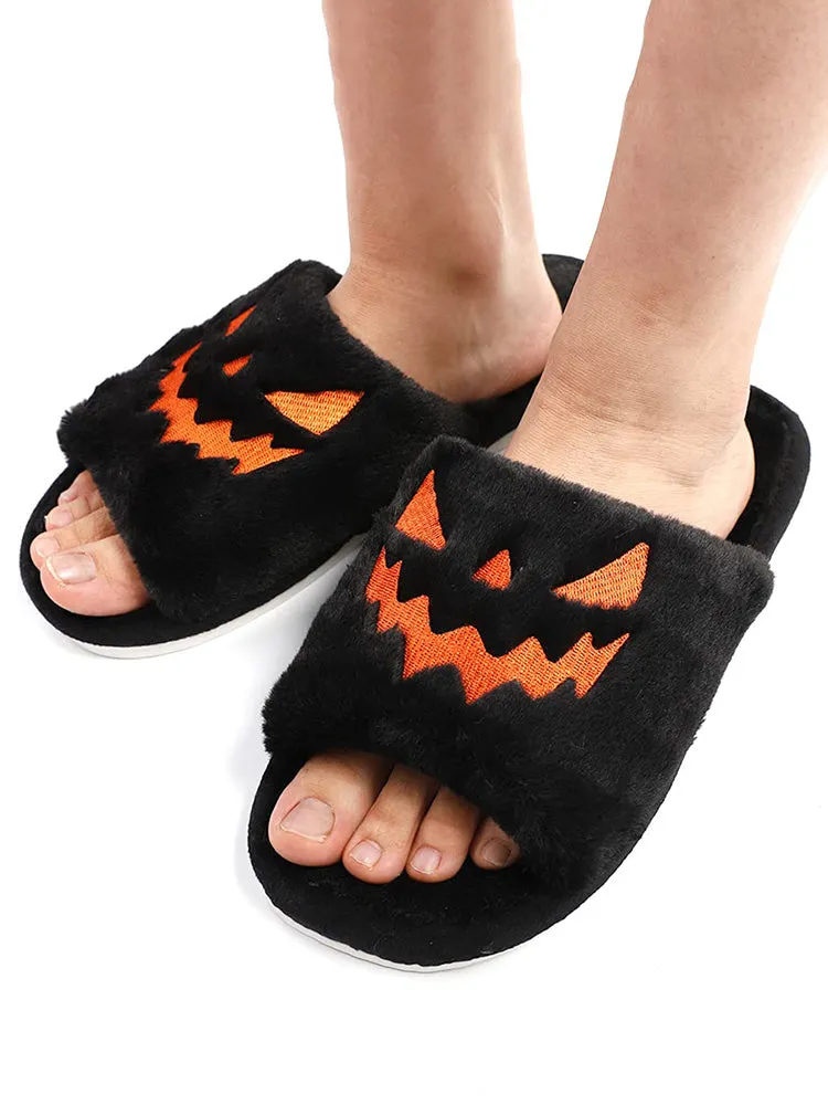 Halloween Soft Furry Slide