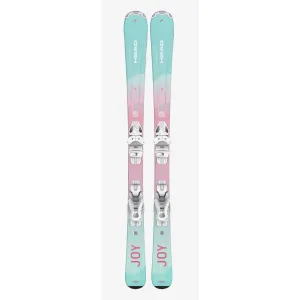 Head 2024 Joy Easy Ski   JRS 4.5 GW Binding