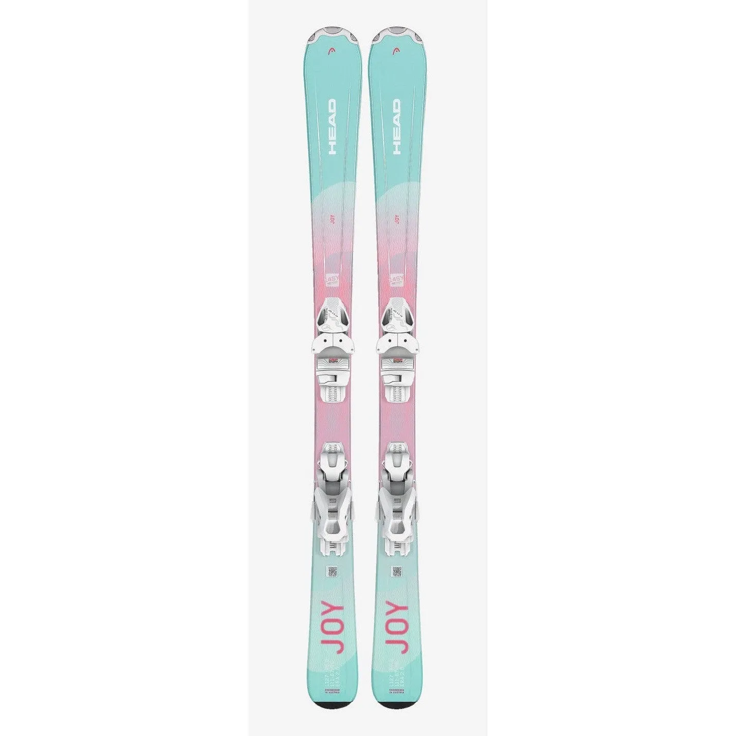 Head 2024 Joy Easy Ski   JRS 4.5 GW Binding