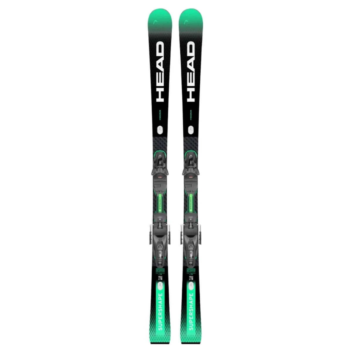Head Supershape e-Magnum SW Ski   Protector PR 13 GW Binding 2025