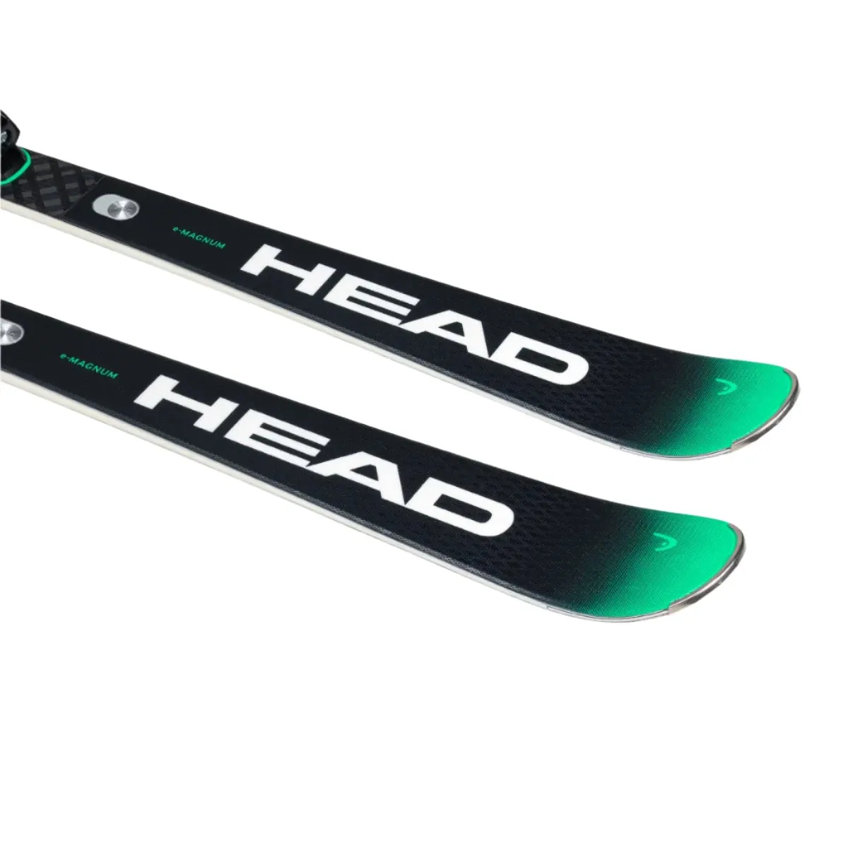 Head Supershape e-Magnum SW Ski   Protector PR 13 GW Binding 2025