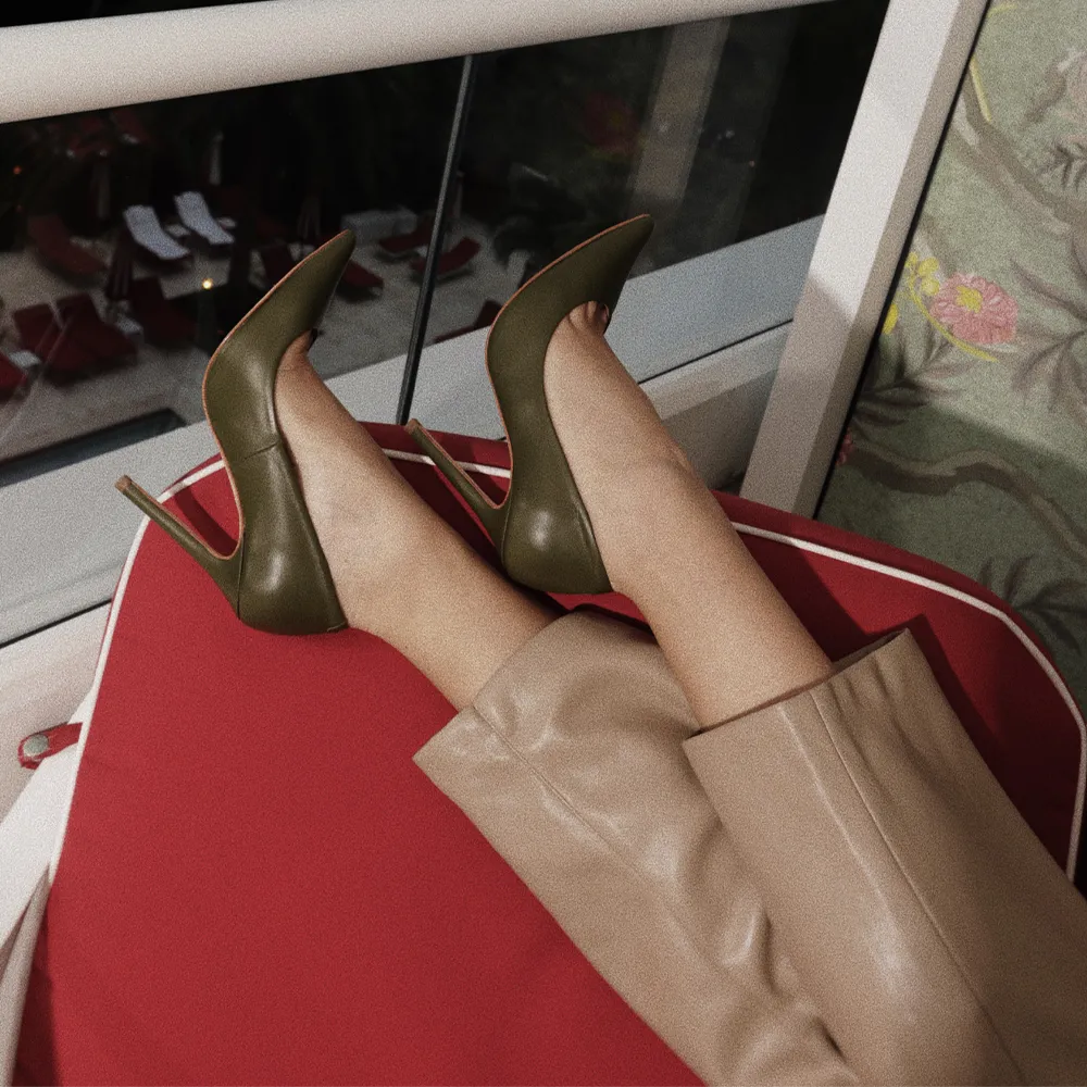 Helena Stilettos
