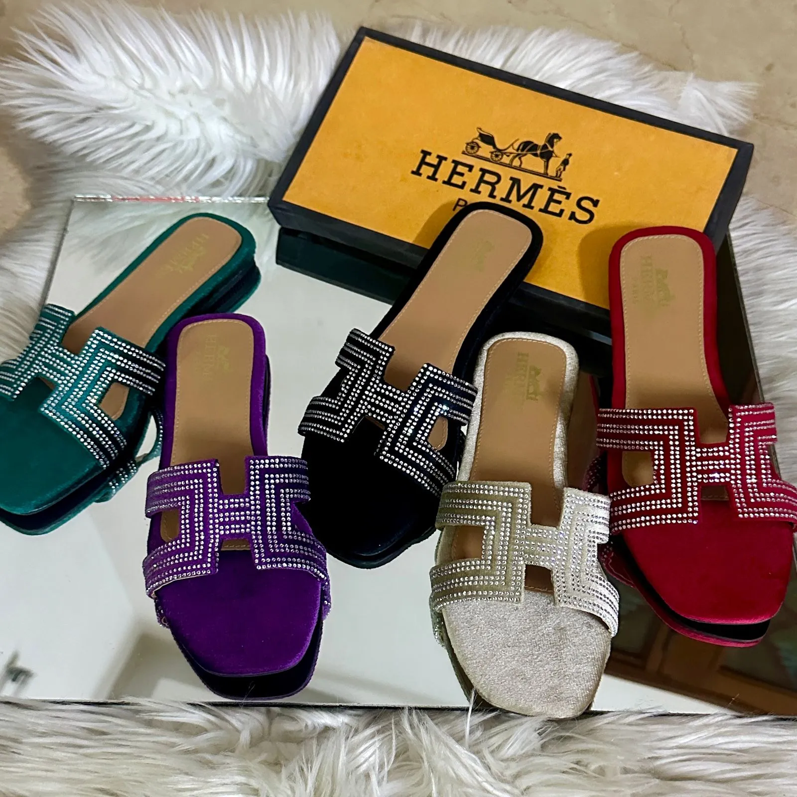 Hermes Horizon Black