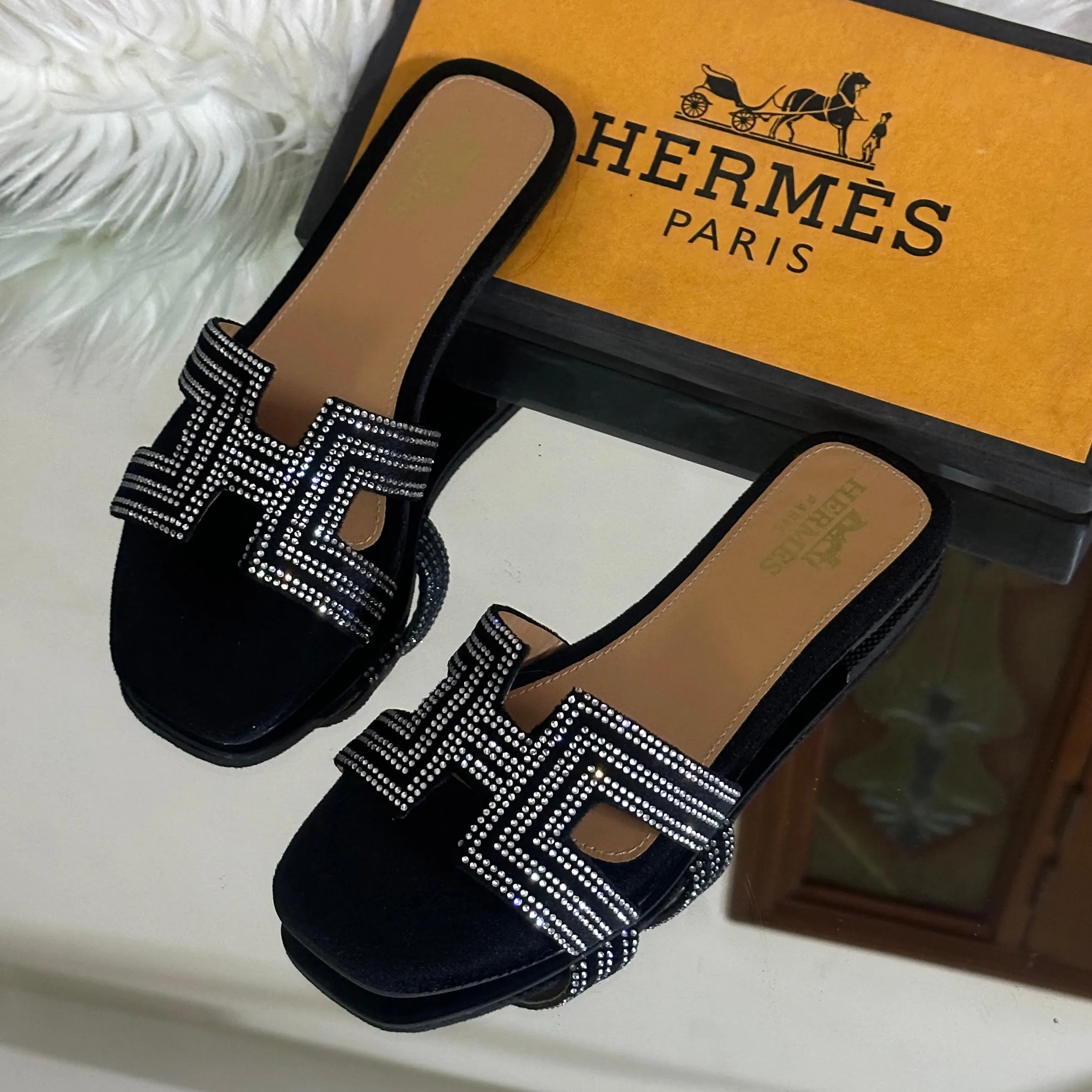 Hermes Horizon Black