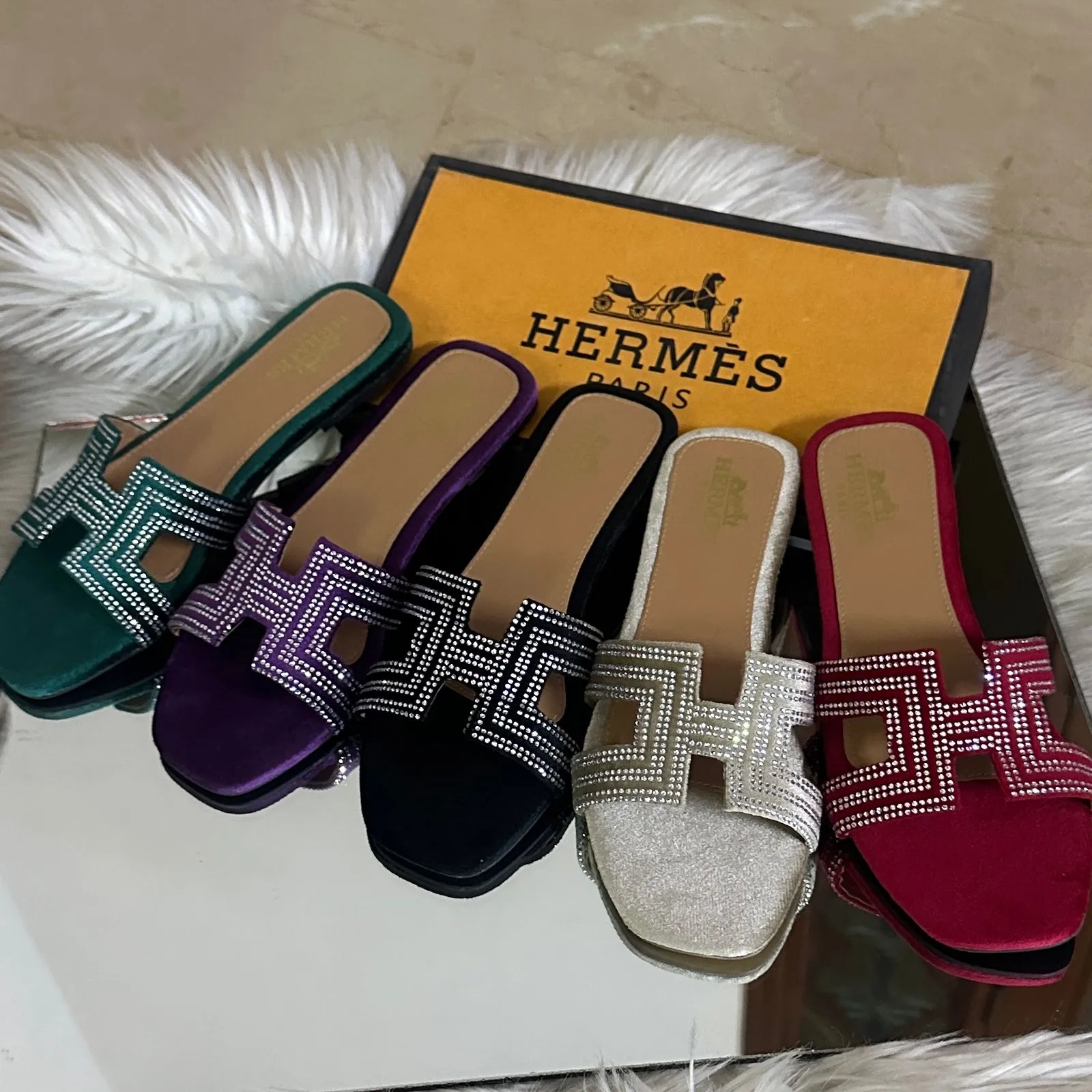 Hermes Horizon Black