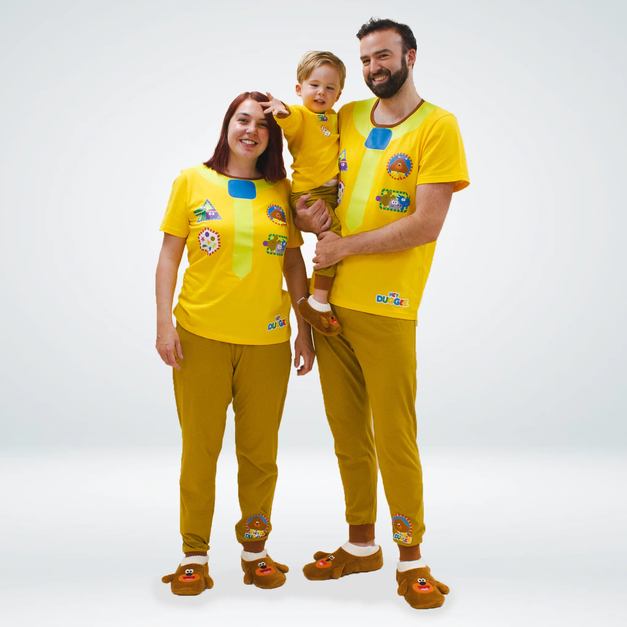 Hey Duggee Children's Dress Up Pyjamas