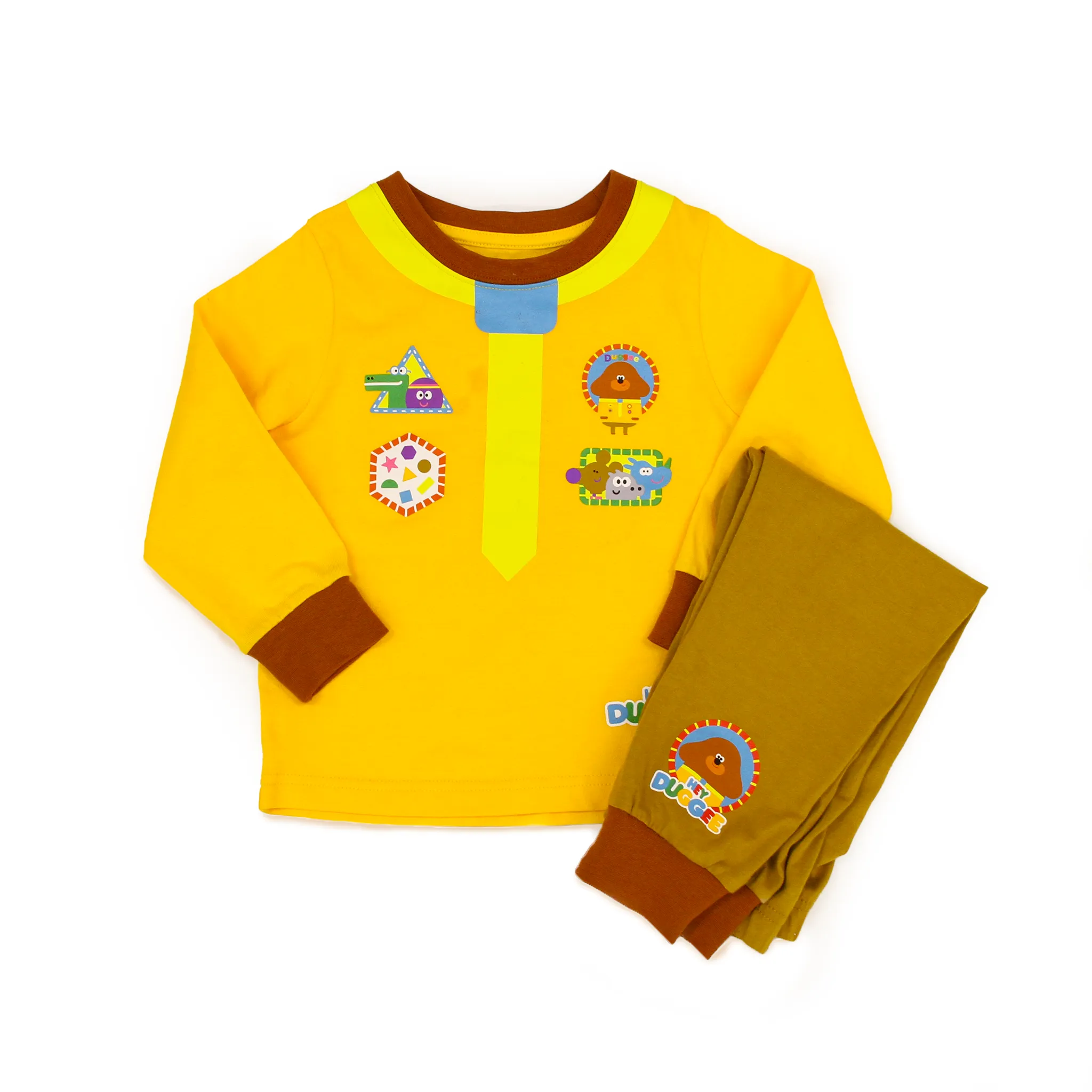Hey Duggee Children's Dress Up Pyjamas