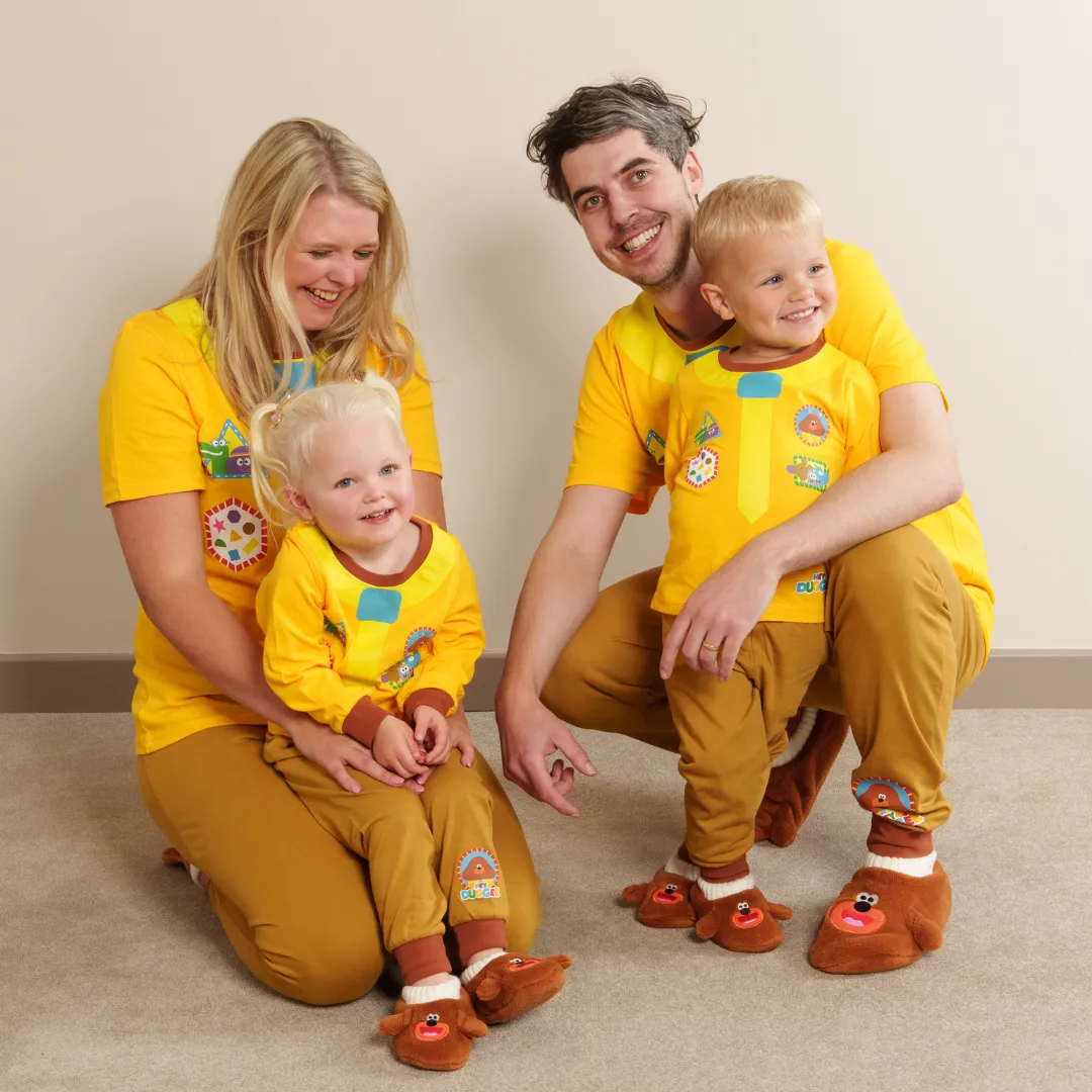 Hey Duggee Children's Dress Up Pyjamas