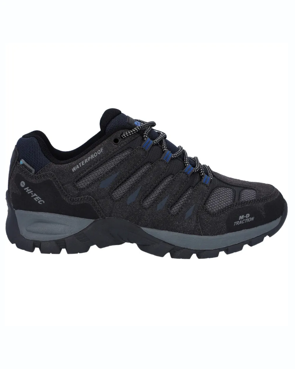 Hi-Tec Mens Corzo Low Boots