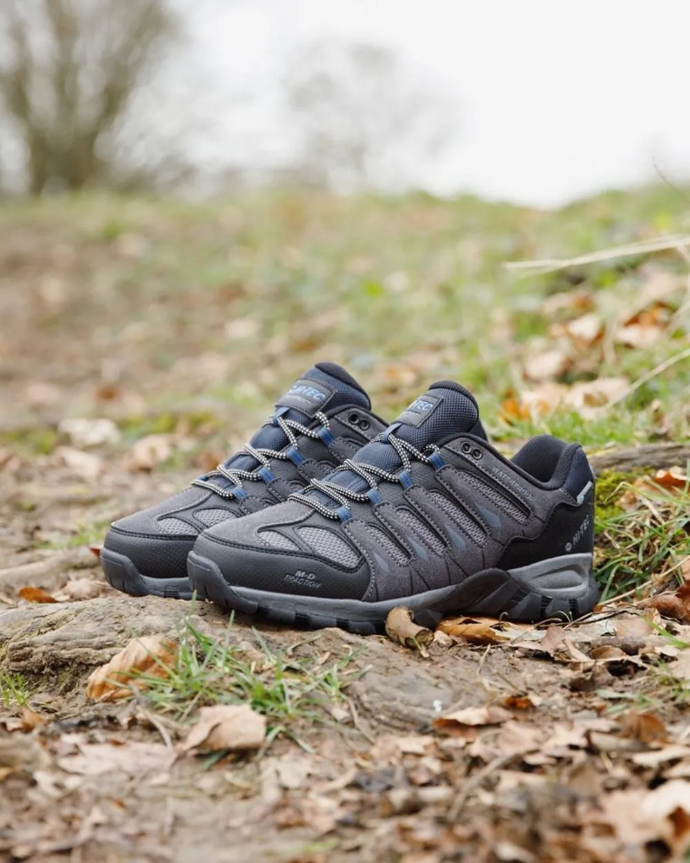 Hi-Tec Mens Corzo Low Boots