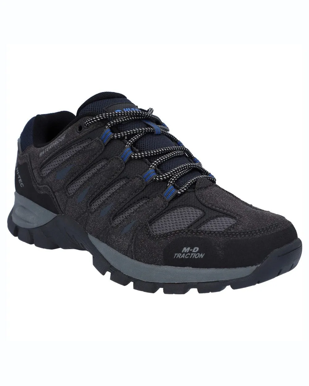 Hi-Tec Mens Corzo Low Boots
