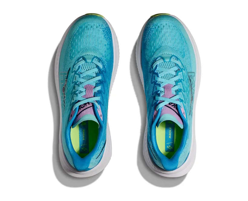 Hoka W MACH 6 Cloudless / Waterpark