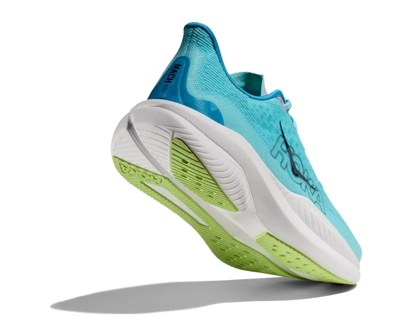 Hoka W MACH 6 Cloudless / Waterpark