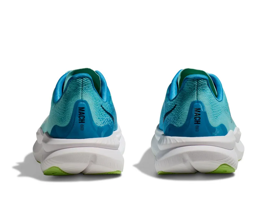 Hoka W MACH 6 Cloudless / Waterpark