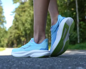Hoka W MACH 6 Cloudless / Waterpark