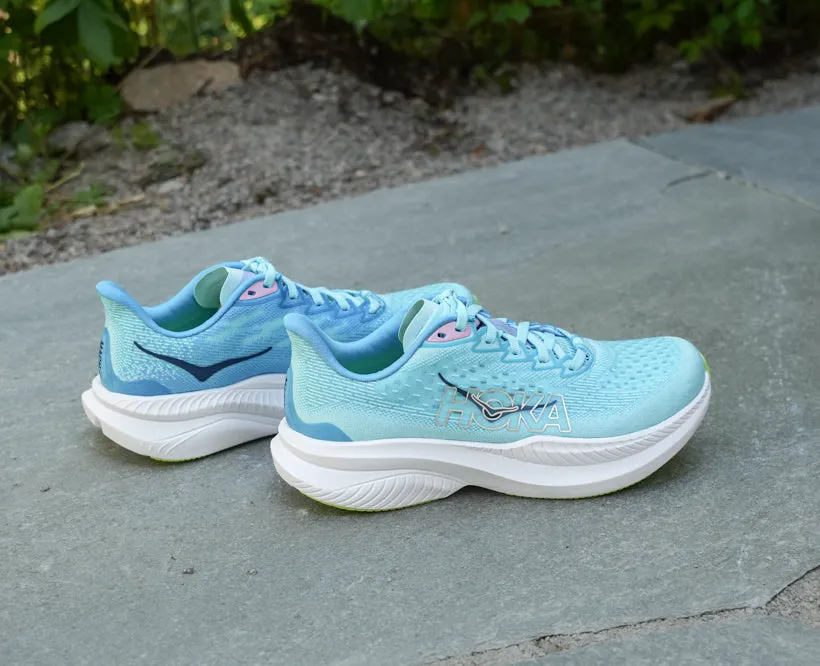 Hoka W MACH 6 Cloudless / Waterpark