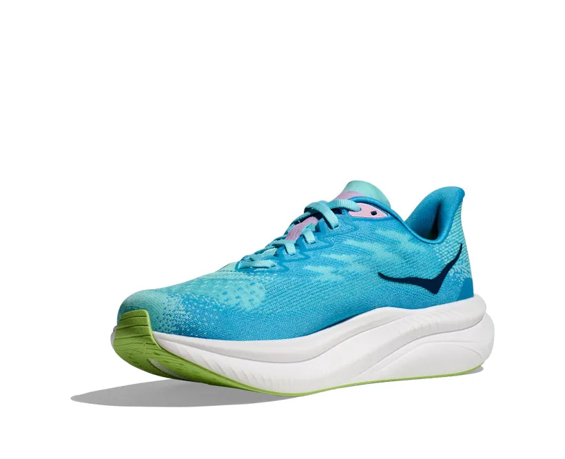 Hoka W MACH 6 Cloudless / Waterpark