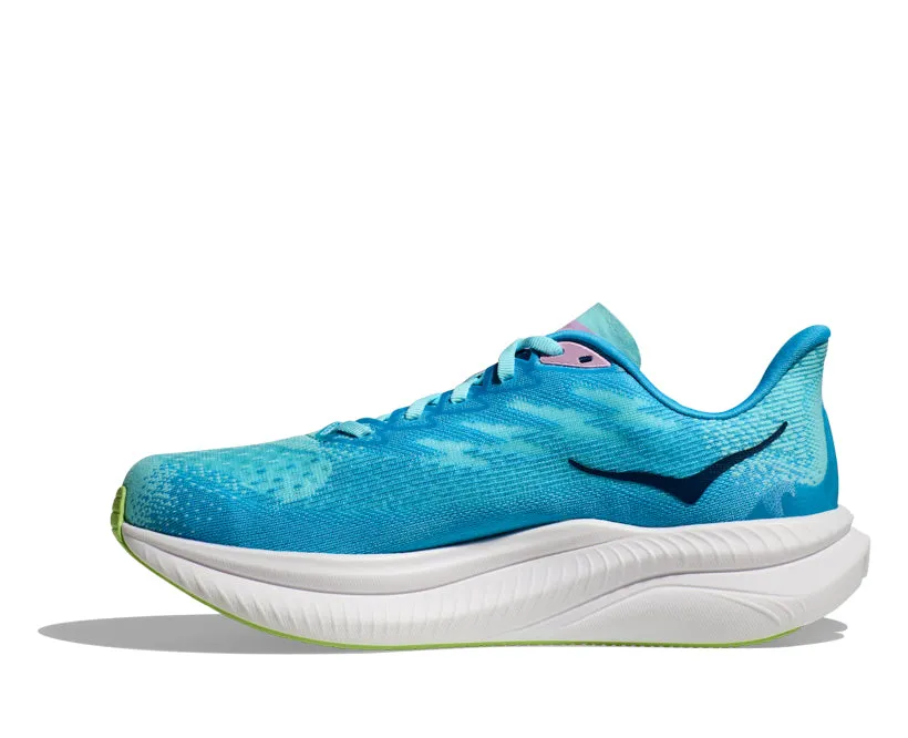 Hoka W MACH 6 Cloudless / Waterpark