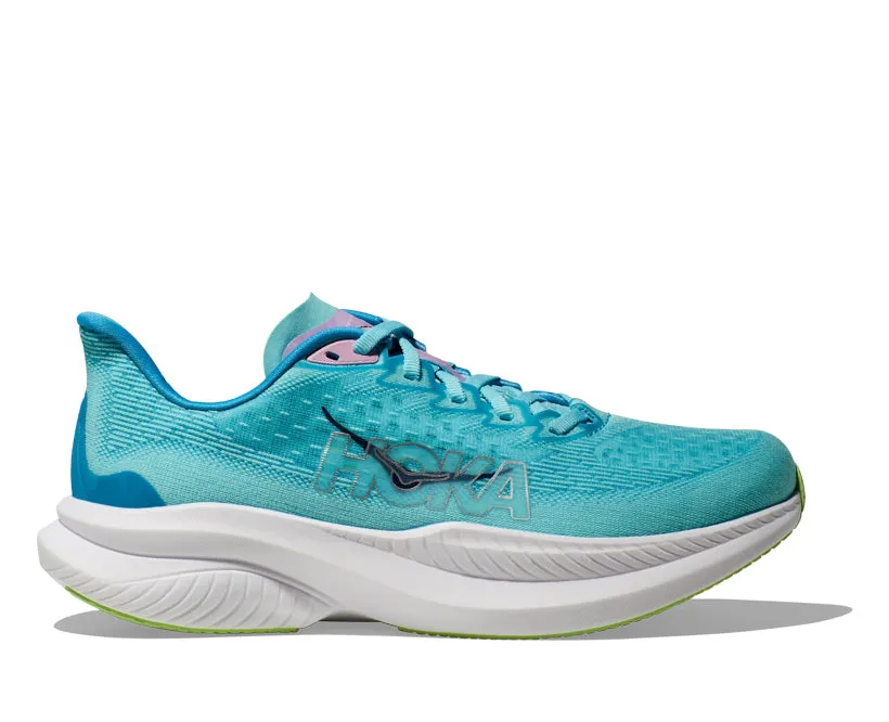 Hoka W MACH 6 Cloudless / Waterpark