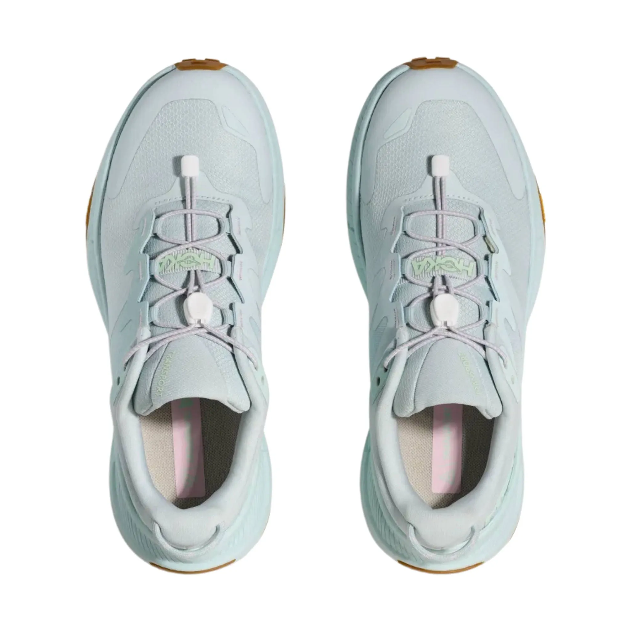 HOKA Women's Transport Shoes - Droplet/Droplet
