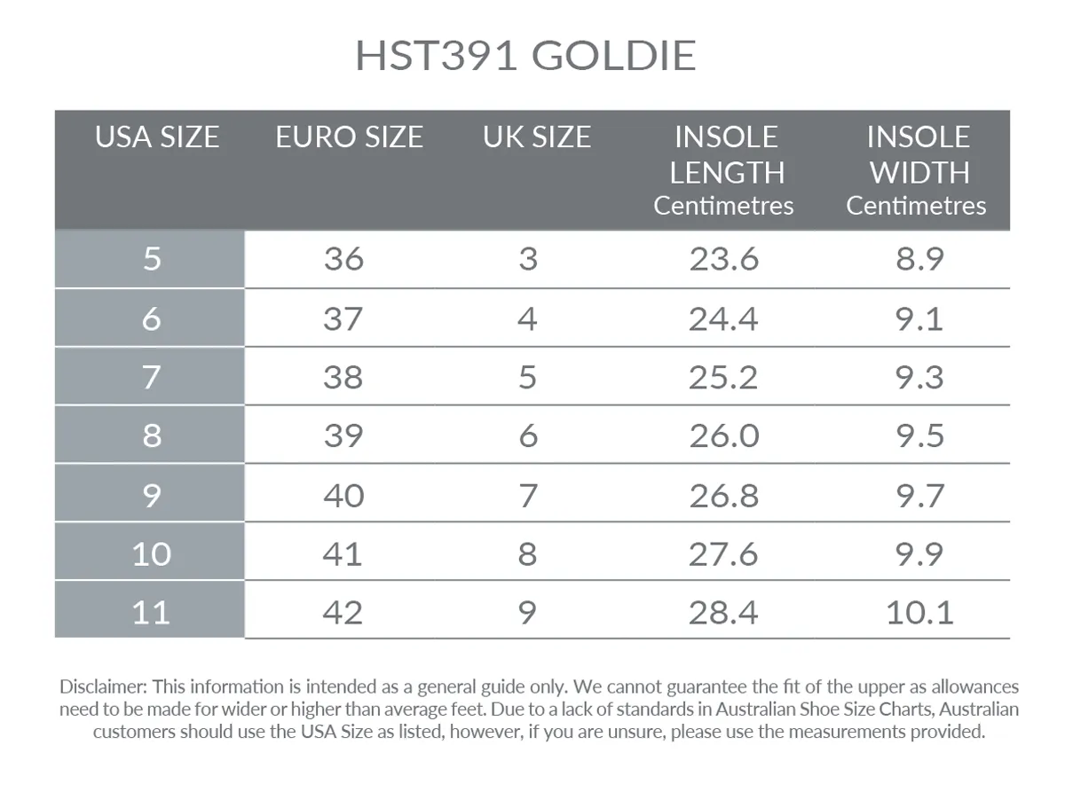 Holster Goldie