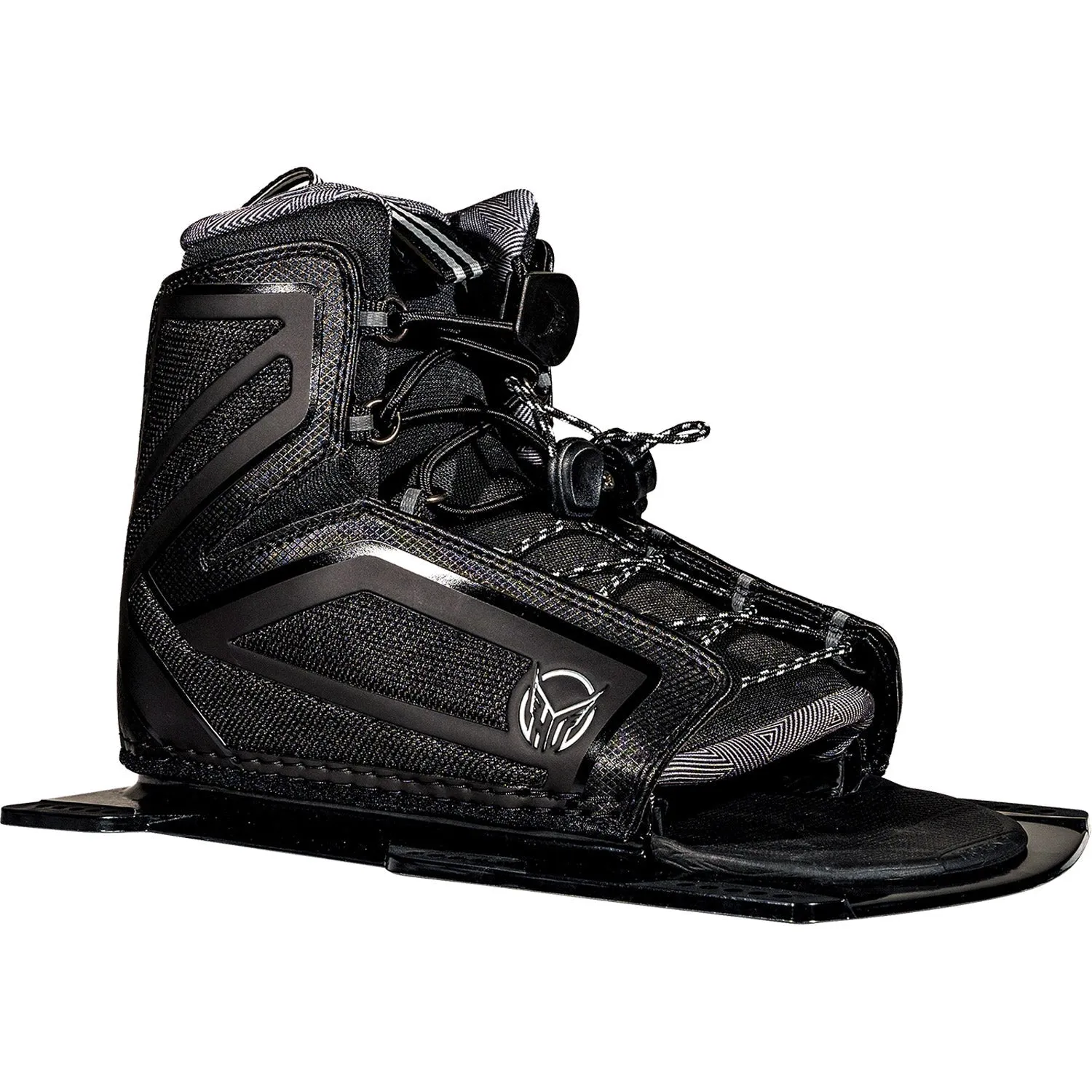 Hovercraft Slalom Ski w/ Stance 110 Boot Package