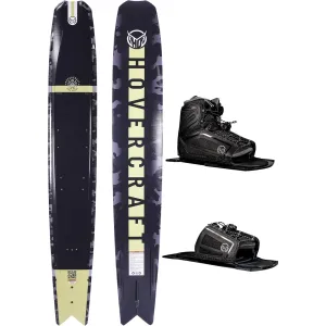 Hovercraft Slalom Ski w/ Stance 110 Boot Package
