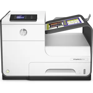 HP PageWide Pro 452dw Desktop Page Wide Array Printer - Color
