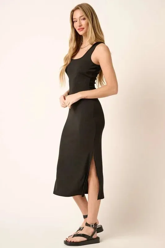 In My Laidback Era Tank Dress