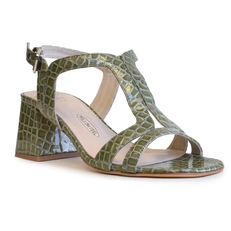 INCANTO in Khaki Cocchino *SALE ITEM* ORIGINAL PRICE: $260