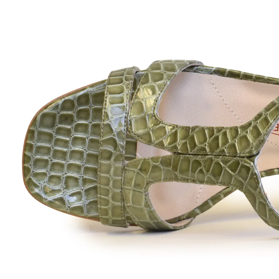 INCANTO in Khaki Cocchino *SALE ITEM* ORIGINAL PRICE: $260