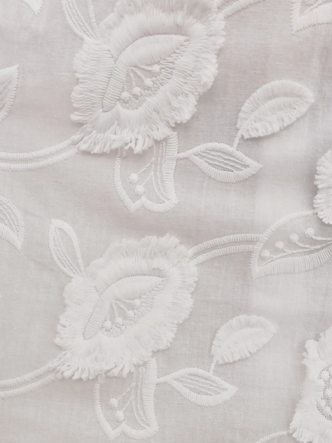 Isla | Embroidered Cotton Sundress