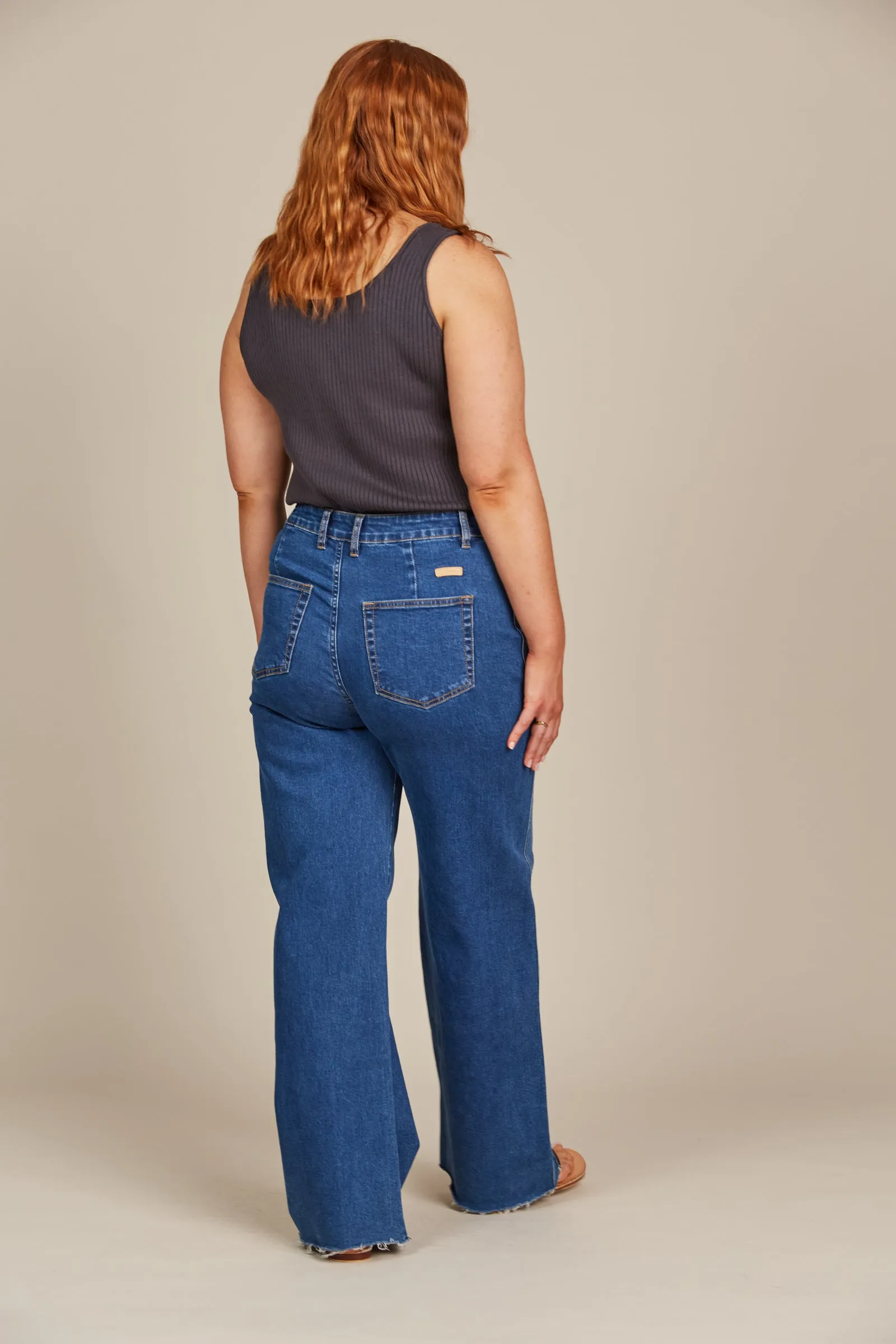 Isle of Mine - Tate Denim Jeans