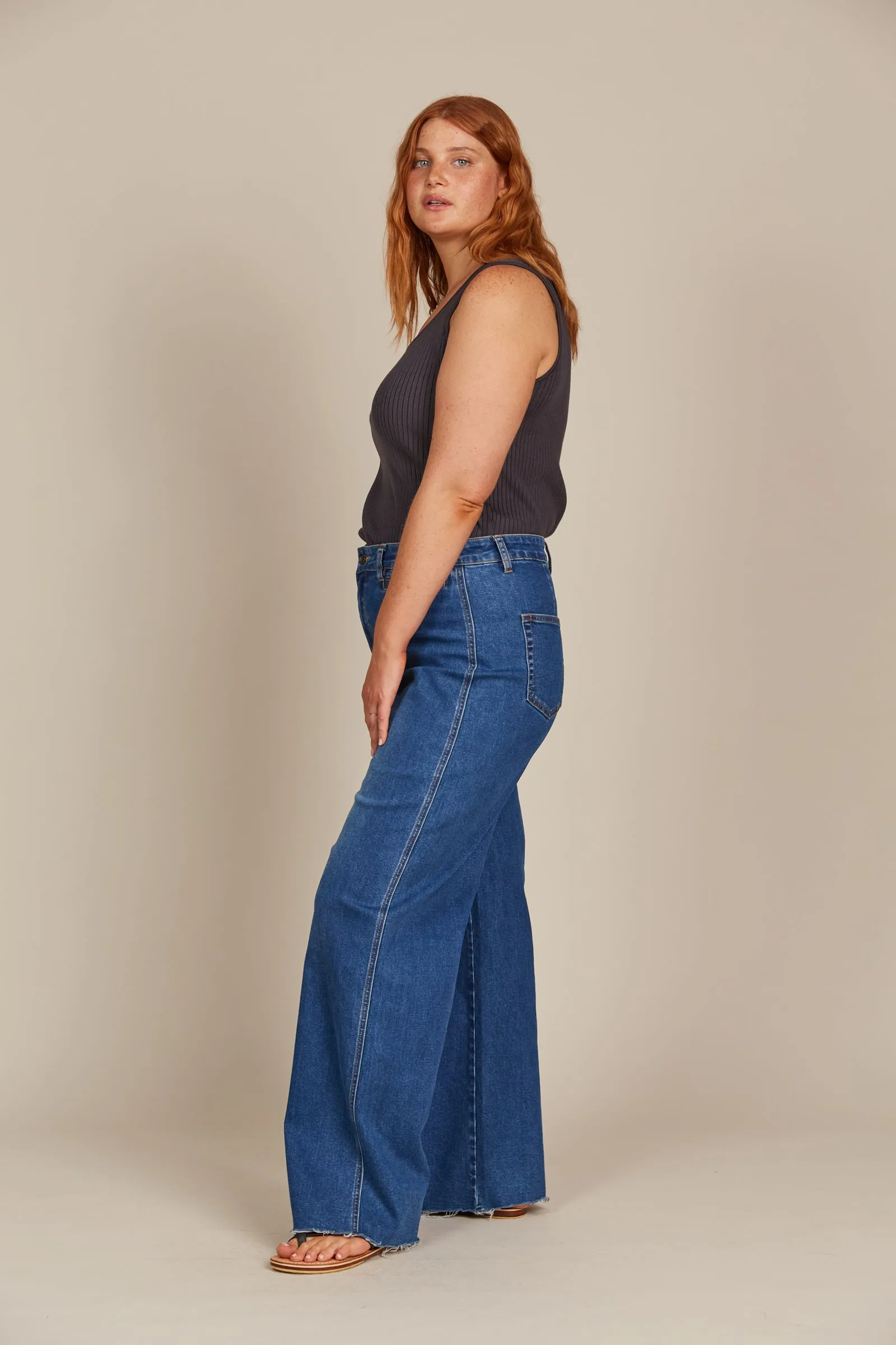 Isle of Mine - Tate Denim Jeans