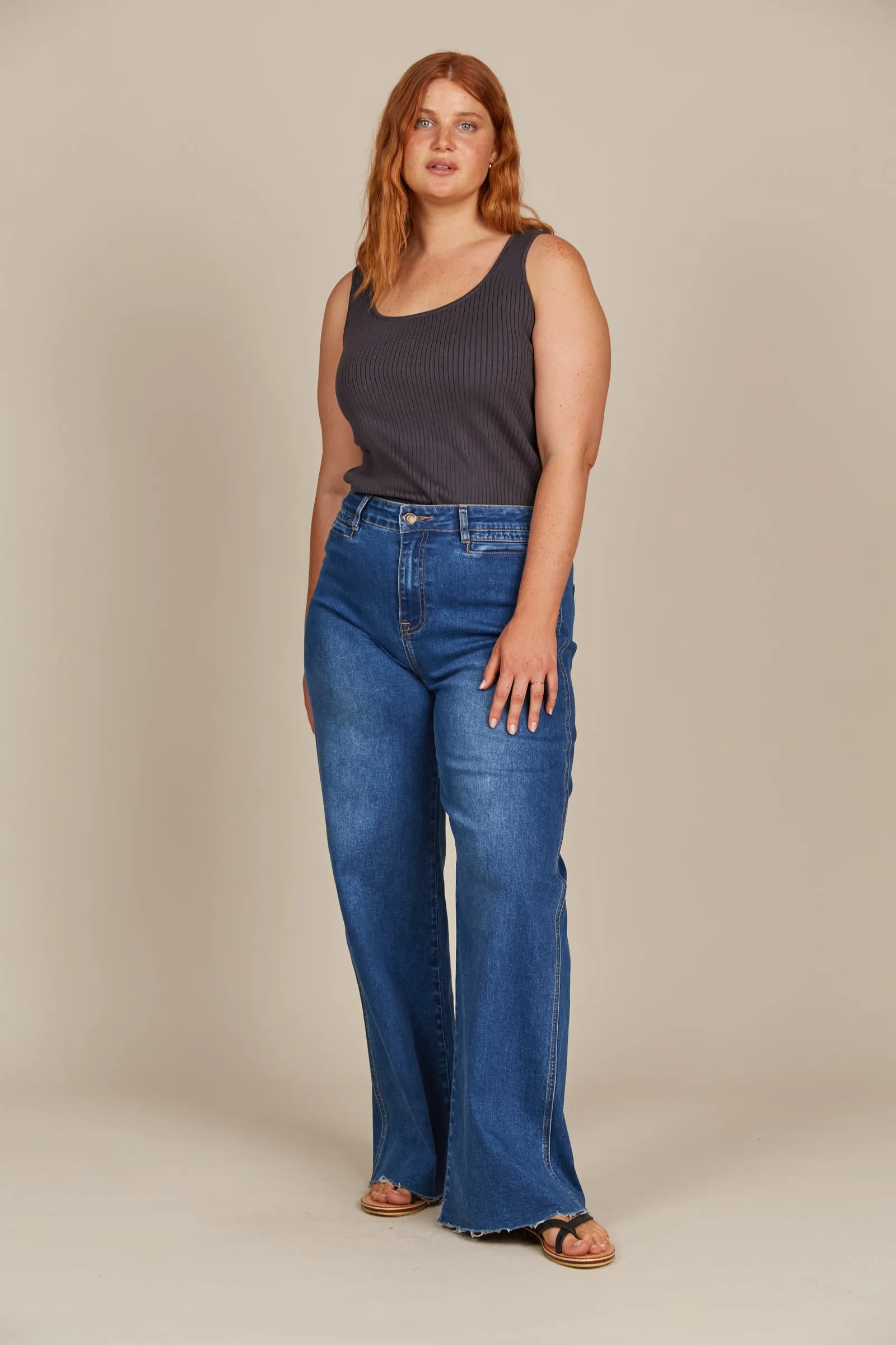 Isle of Mine - Tate Denim Jeans