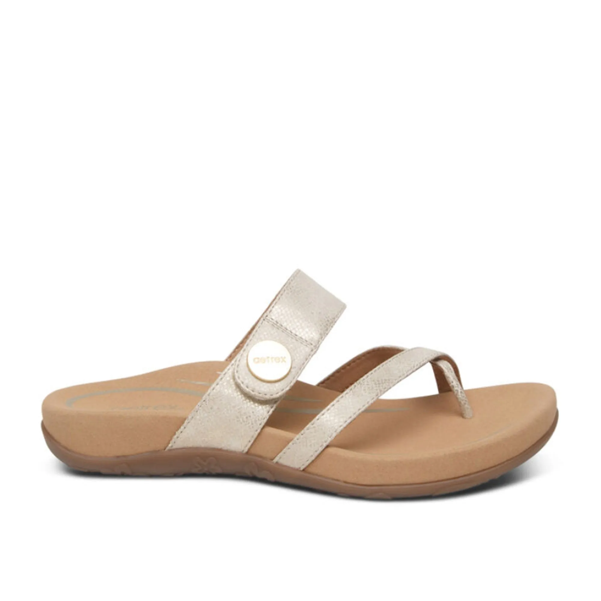 Izzy Womens Lt Gold