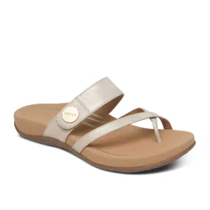 Izzy Womens Lt Gold