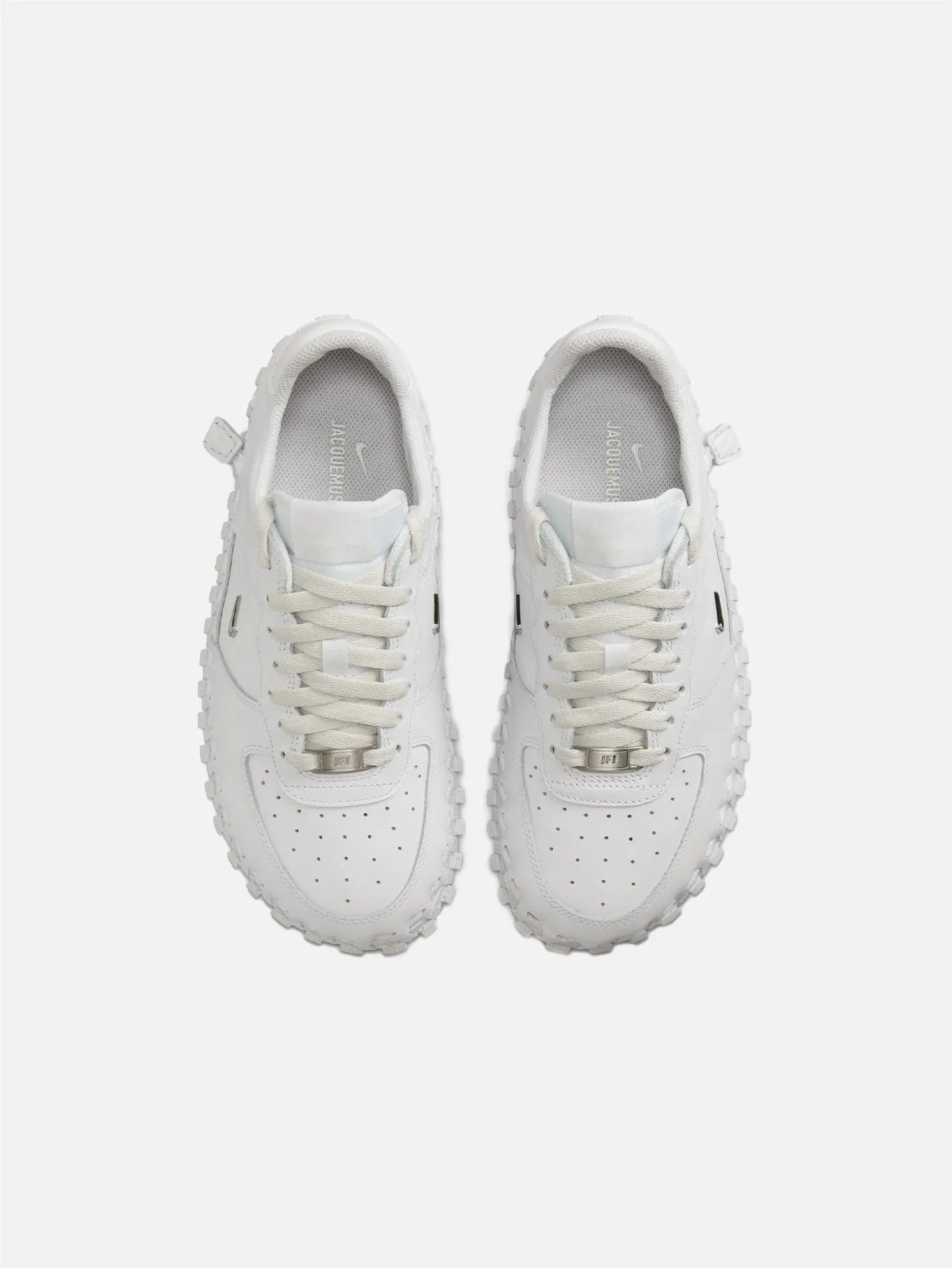 Jacquemus x Nike J Force 1 "White"