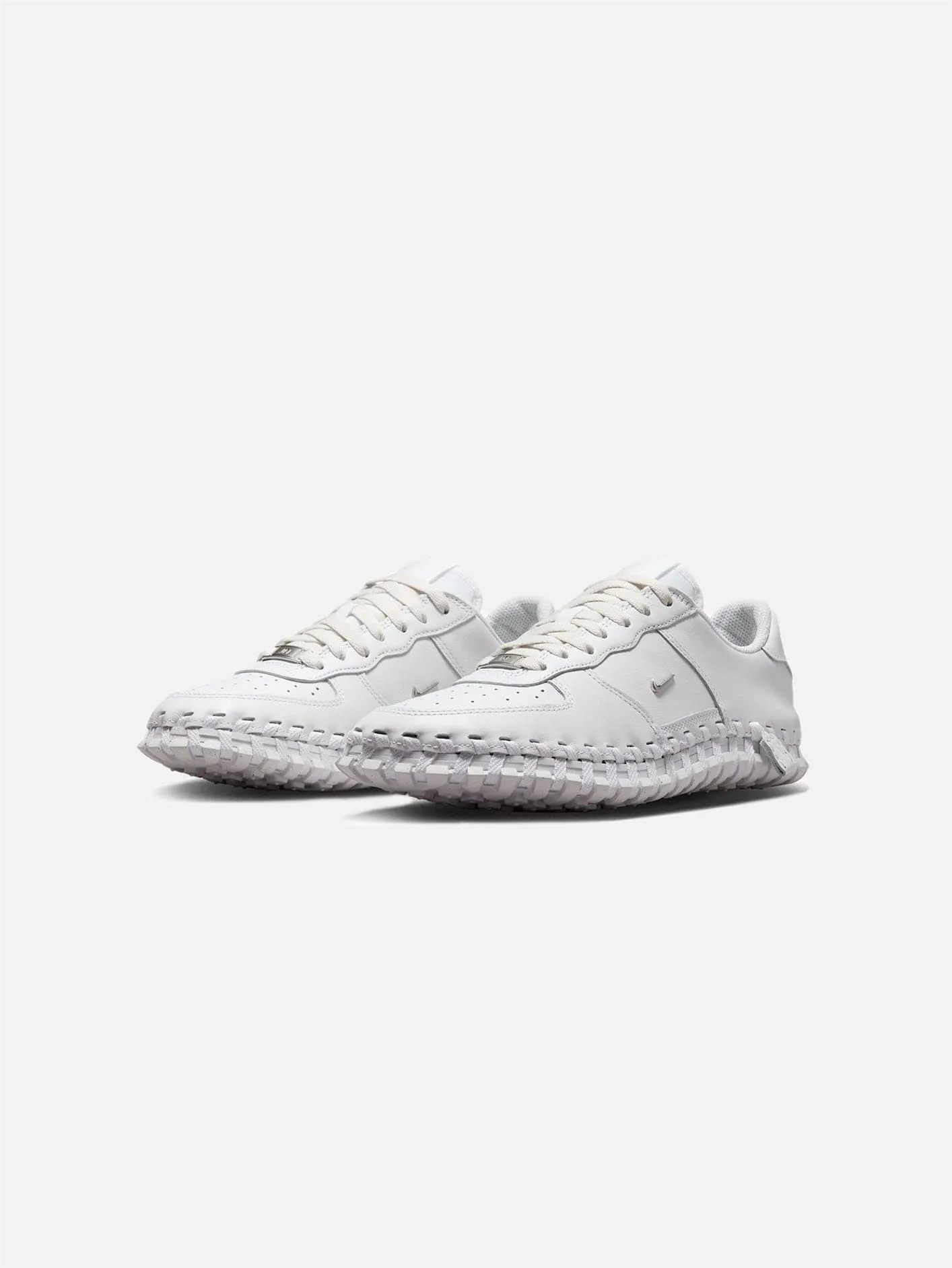 Jacquemus x Nike J Force 1 "White"