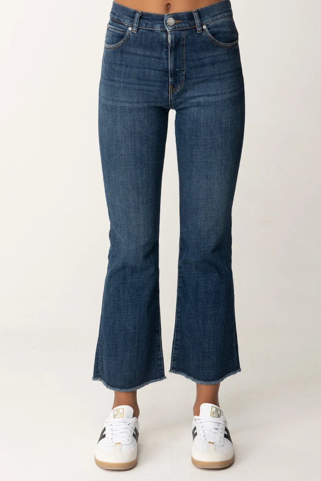 Jeans Bootcut Svasati Al Fondo