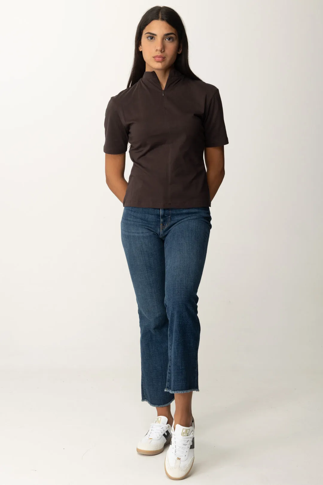 Jeans Bootcut Svasati Al Fondo