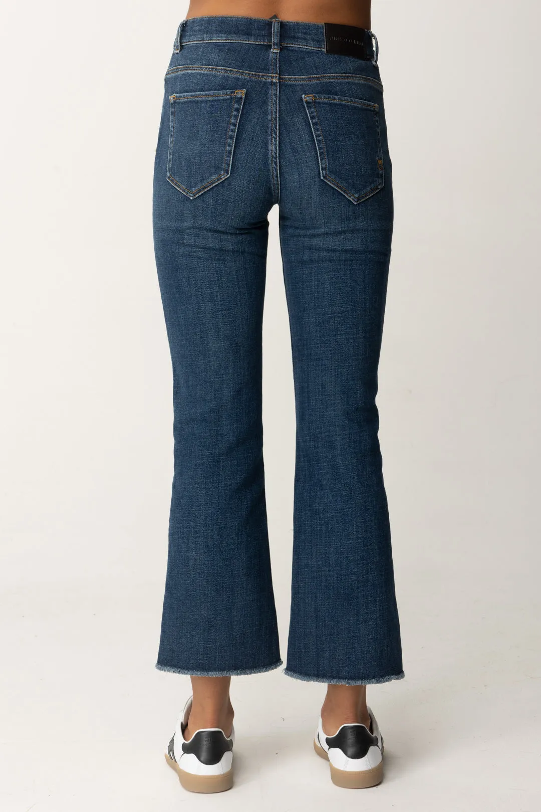 Jeans Bootcut Svasati Al Fondo