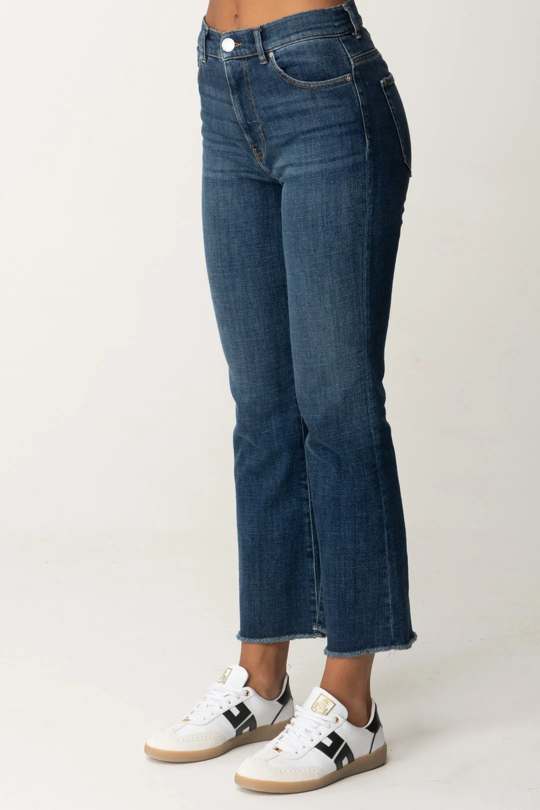 Jeans Bootcut Svasati Al Fondo