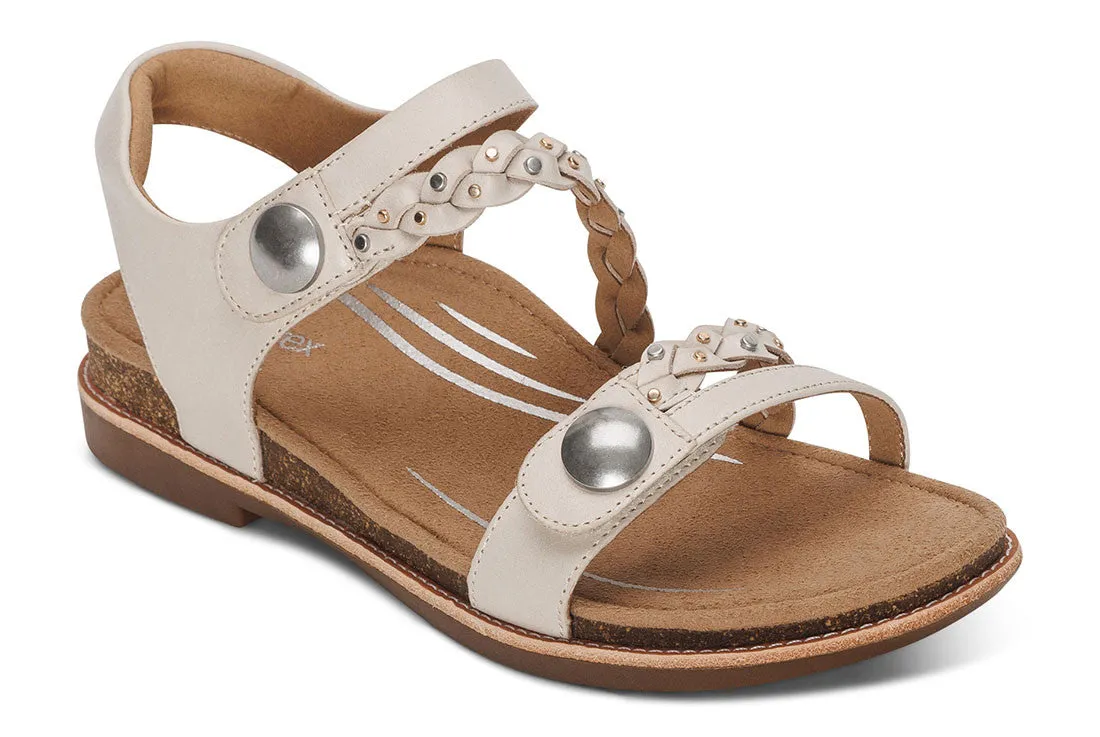 Jenn Womens Ivory