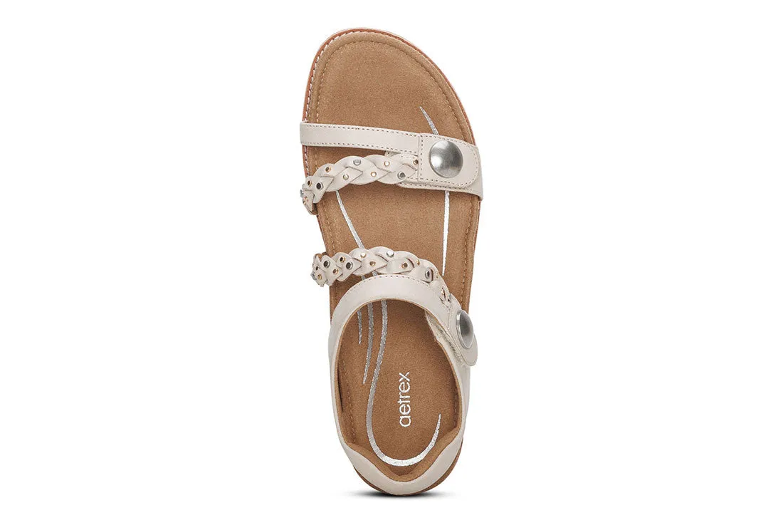 Jenn Womens Ivory