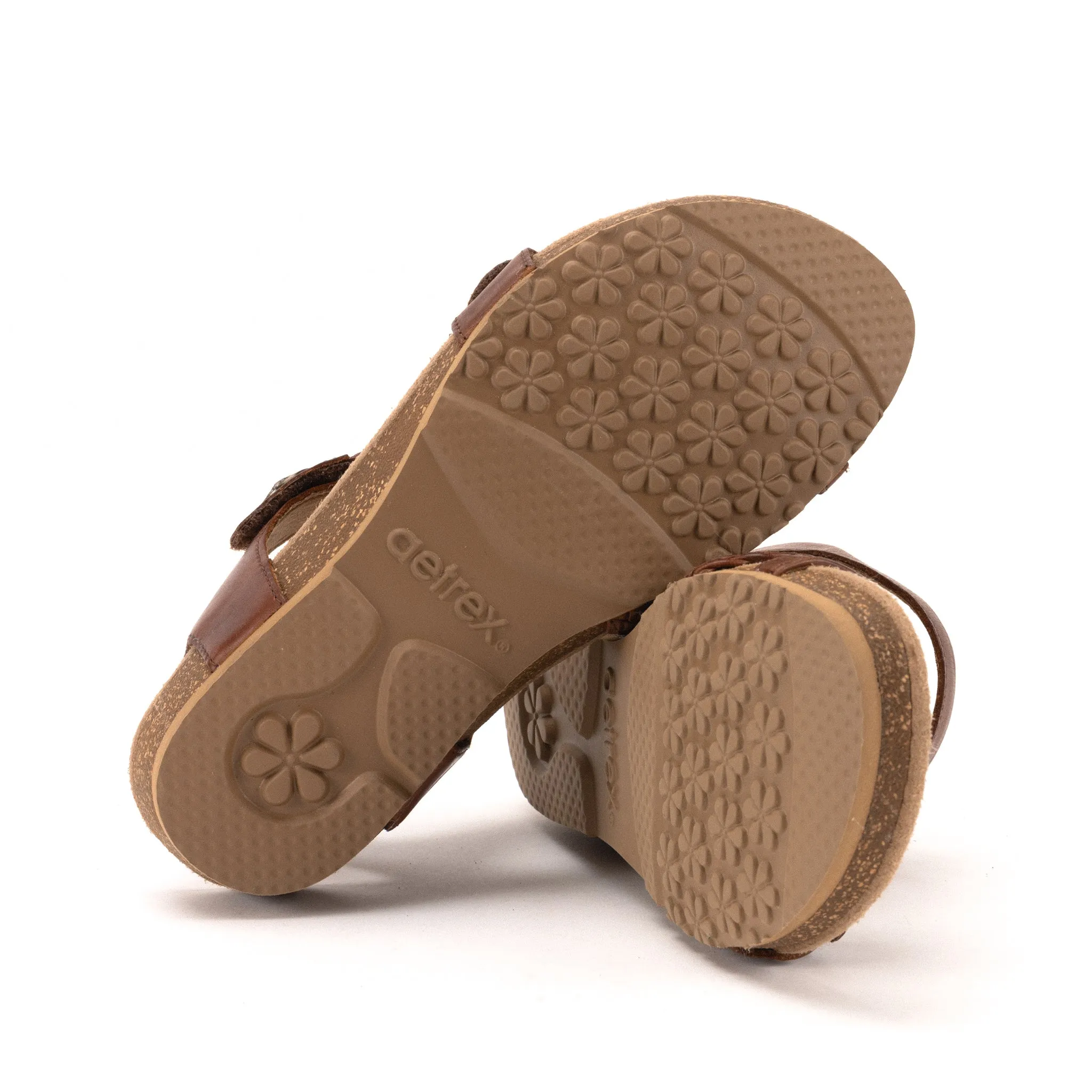JILLIAN - WALNUT - LEATHER