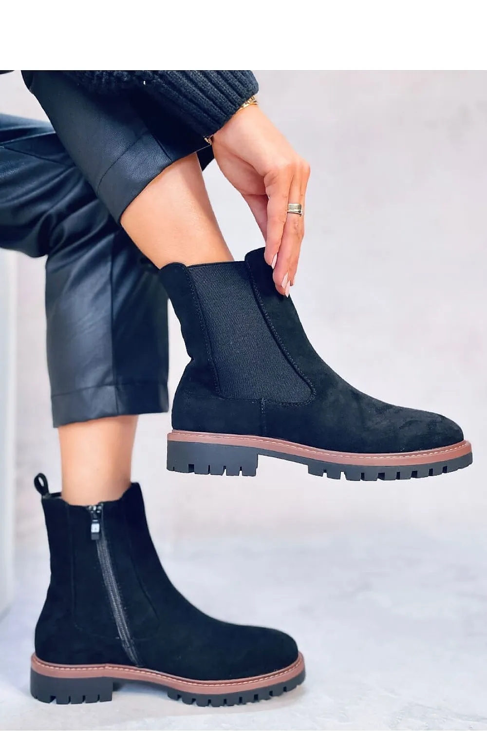 Jodhpur boot