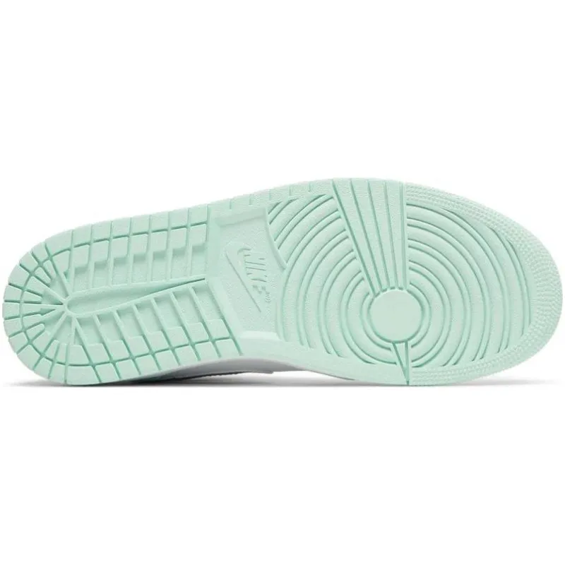 Jordan 1 Mid Blue Mint