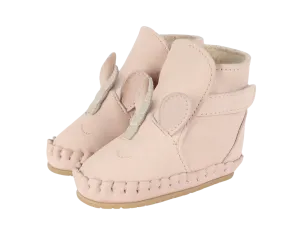 Kapi Special Booties | Unicorn | Light Rose Leather