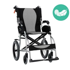 Karma Ergo Lite Transit Ultra-Light Wheelchair 16" x 16"